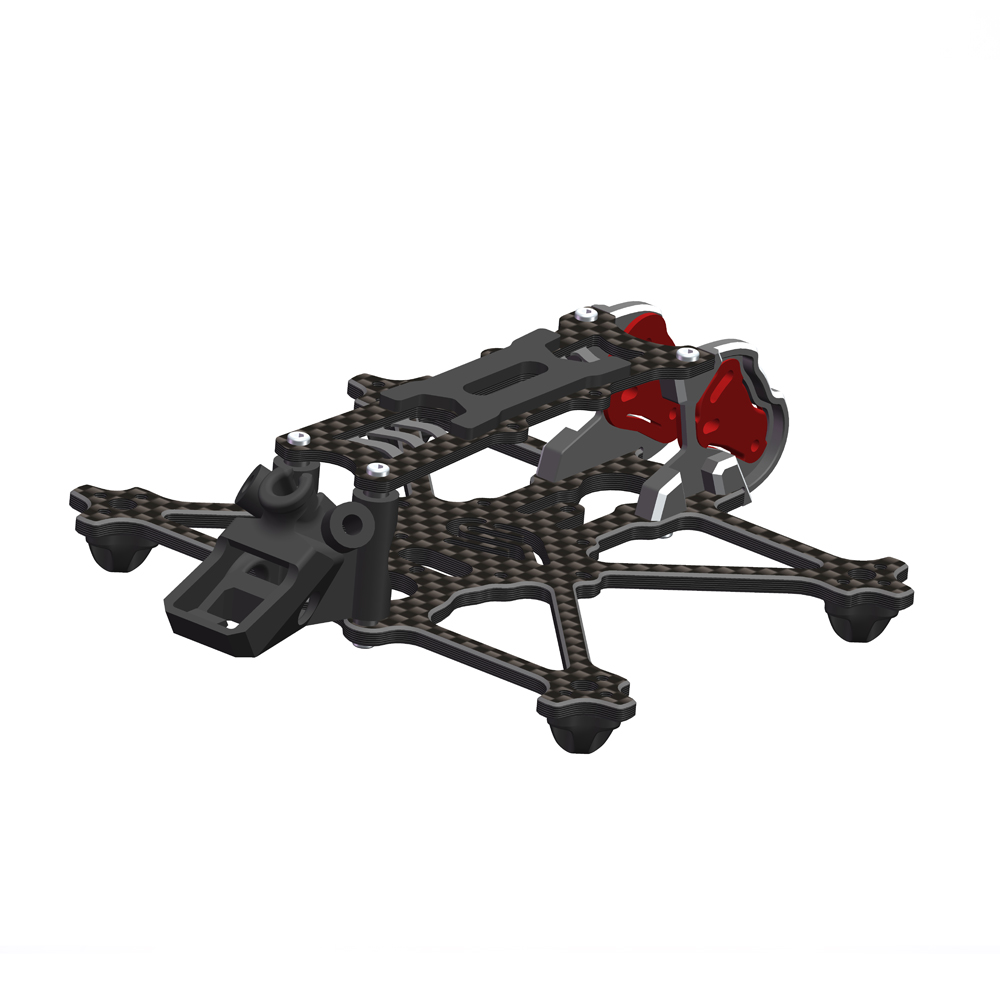 AlfaRC Fi-25 DJI O4 unité aéri - Drone Propeller avis et prix