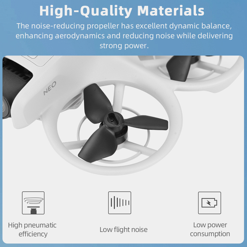 BRDRC pour DJI NEO accessoires - Drone Landing Gear avis et prix