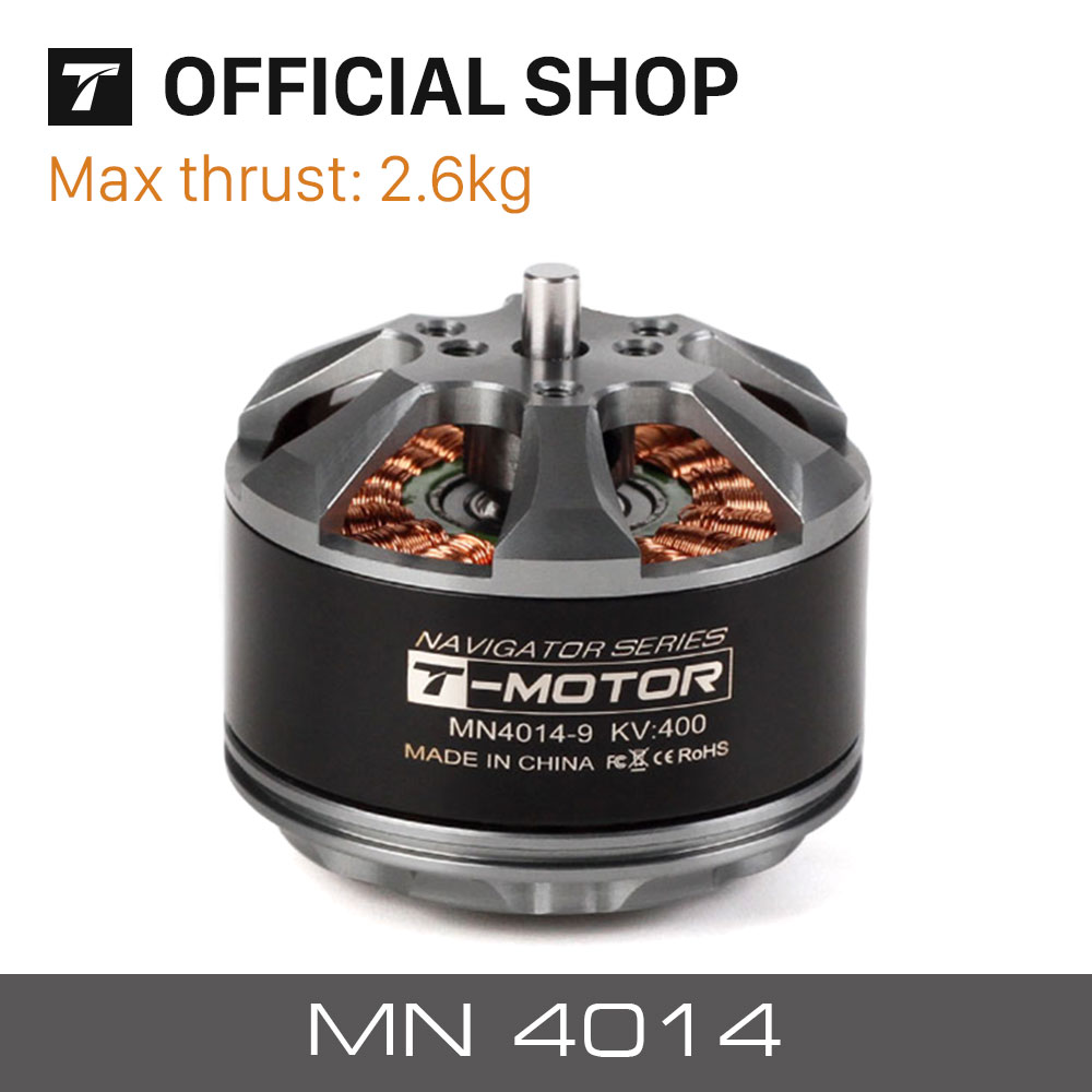 Moteur sans balais MN4014 400K - Drone Motor avis et prix