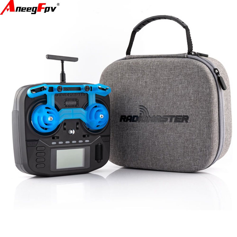RadioMaster Boxer 2.4G 16ch Ha - Drone Charger avis et prix