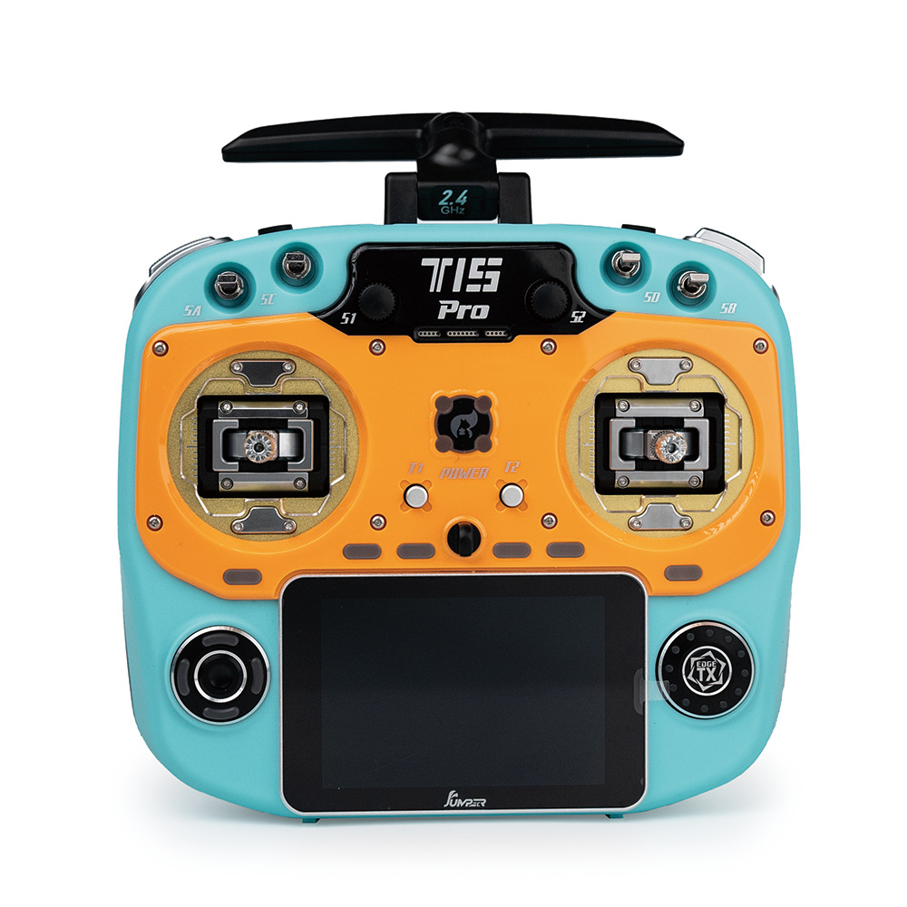 Télécommande T15 Pro 2.4Ghz av - Drone Gimbal avis et prix
