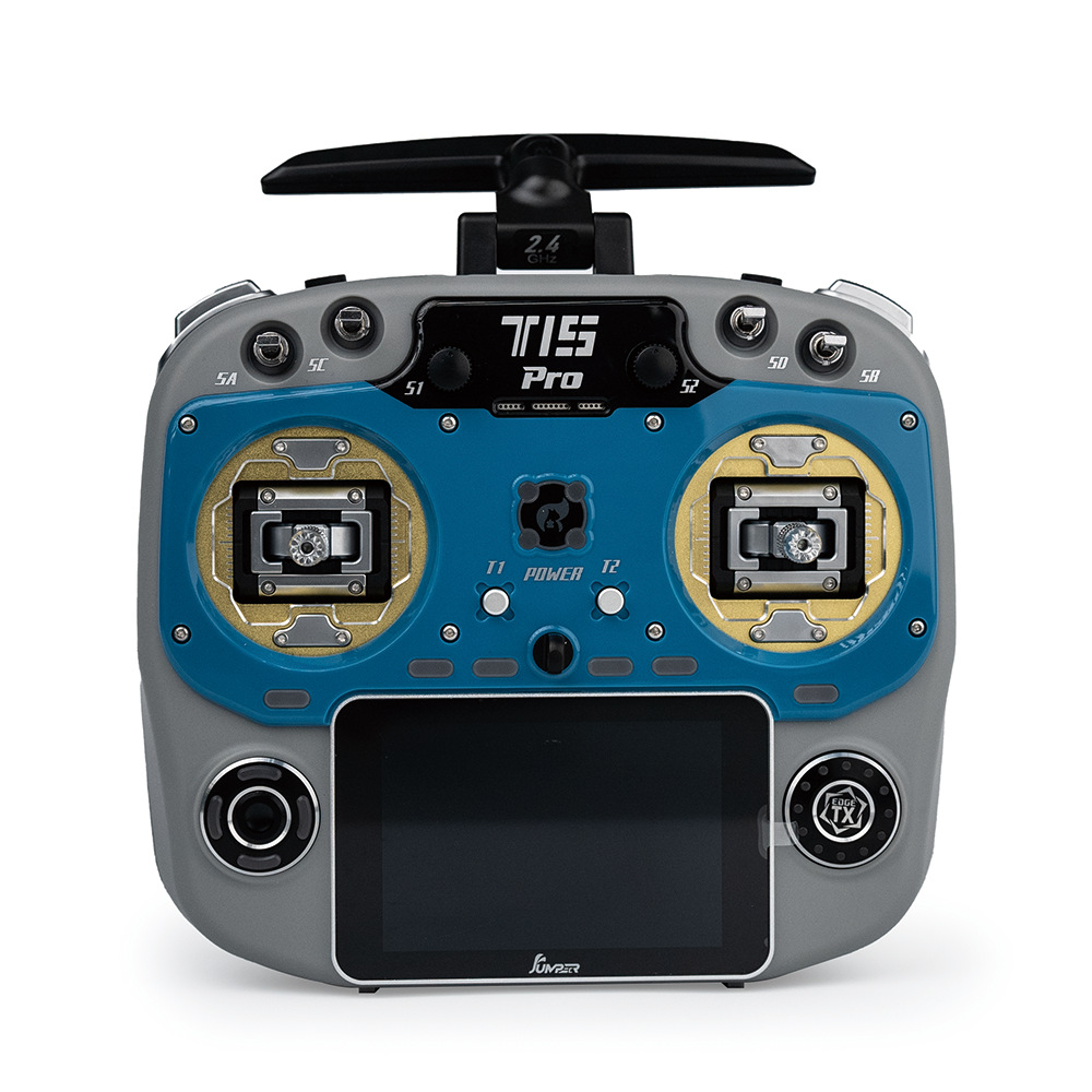 Télécommande T15 Pro 2.4Ghz av - Drone Gimbal avis et prix