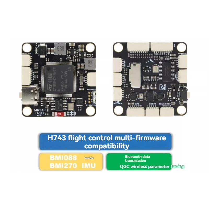 Contrôleur de vol MicoAir743 V - Drone Flight Controller avis et prix