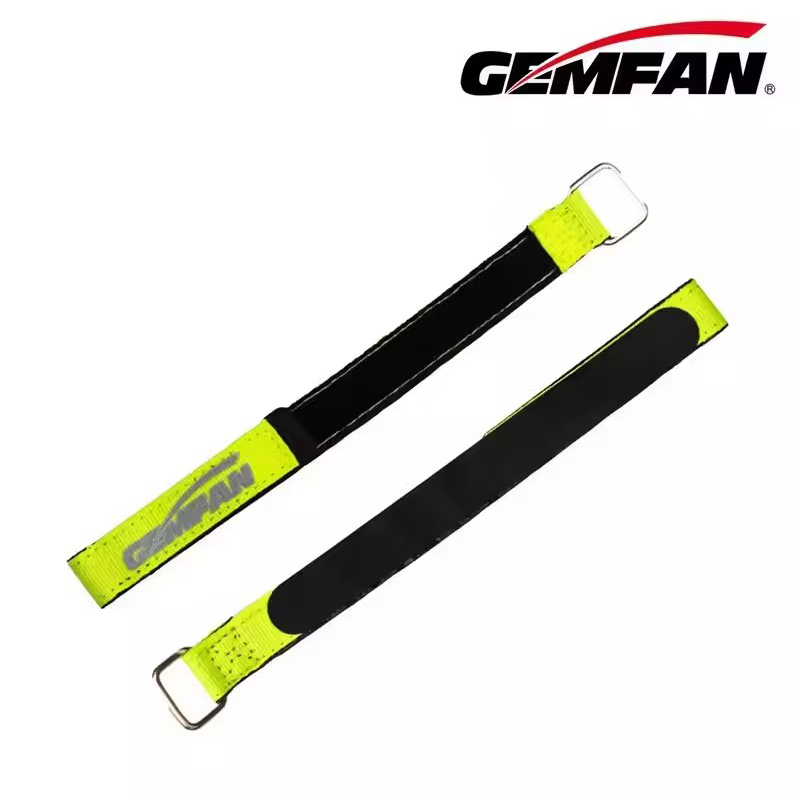 Gemfan – sangle de batterie Li - Drone Battery Strap avis et prix