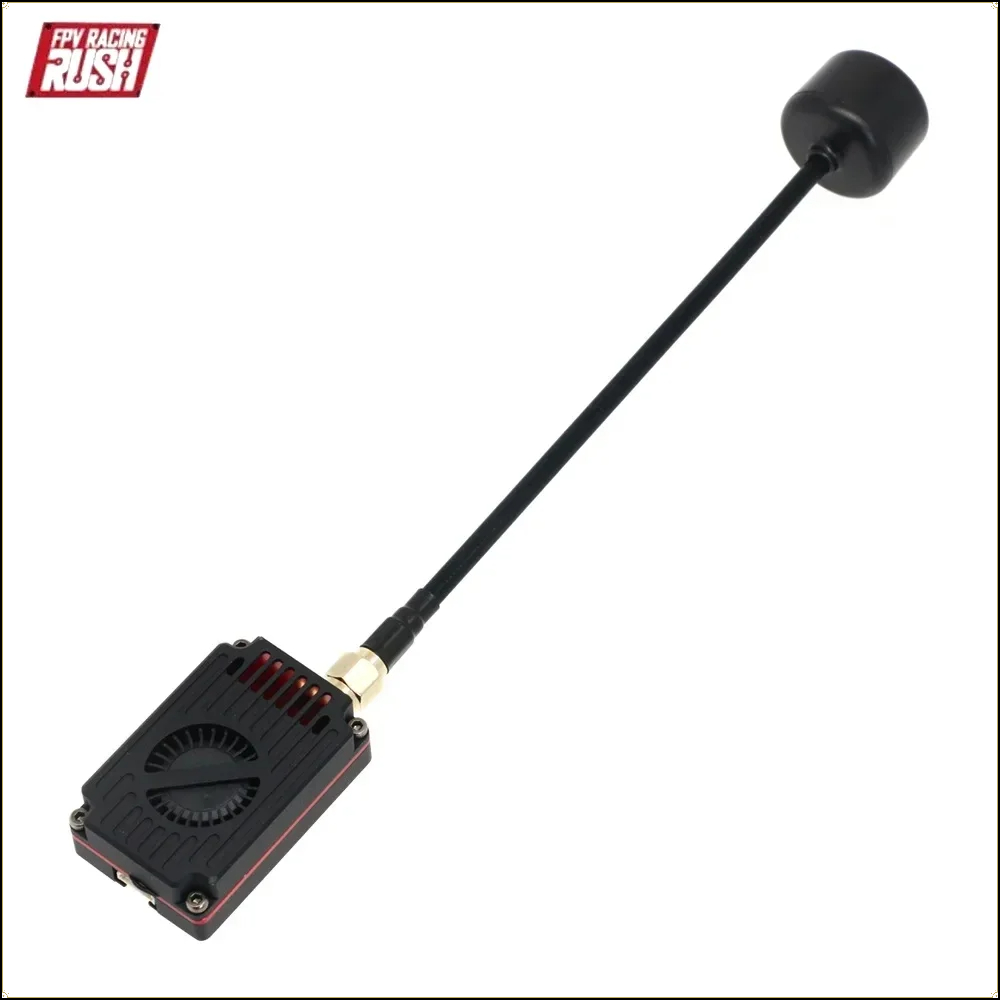 NOUVEAU FPV VTX RUSHFPV 3.3G 4 - Drone Charger avis et prix