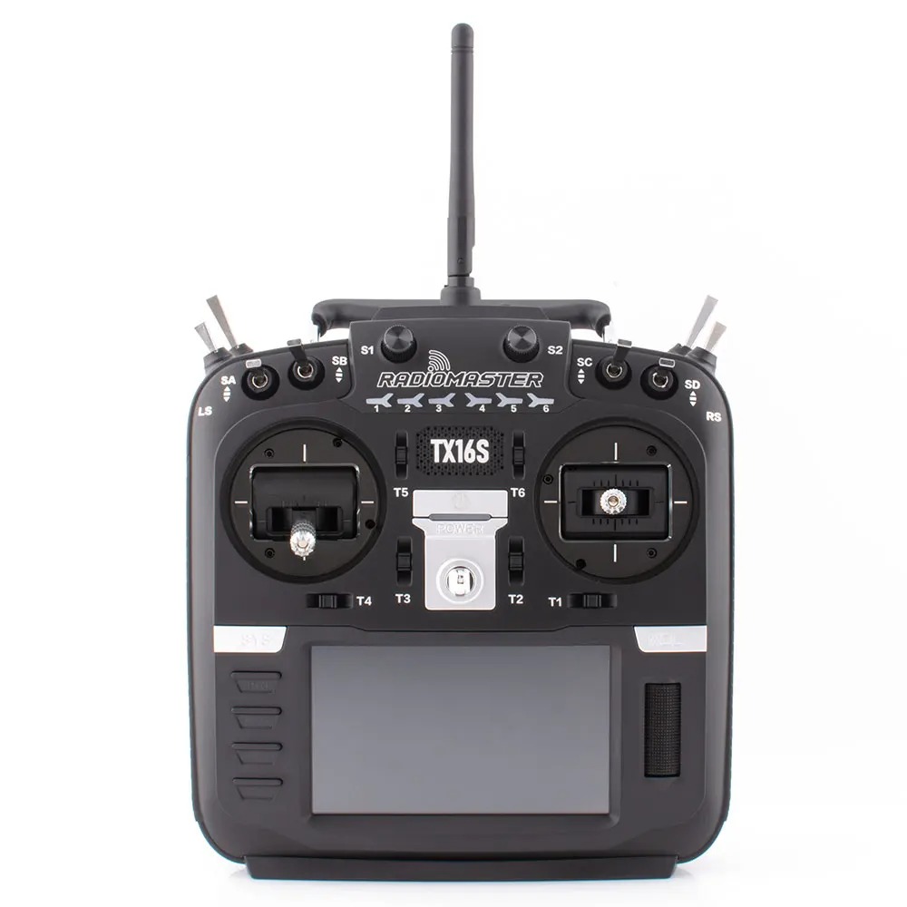 RadioMaster TX16S MKII V4.0 EL - Drone Gimbal avis et prix
