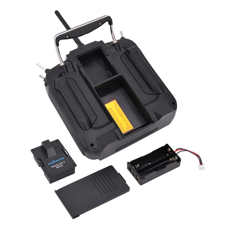 RadioMaster TX16S MKII V4.0 EL - Drone Gimbal avis et prix