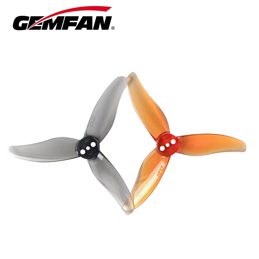 4 paires d'hélices Gemfan Hurr - Drone Propeller avis et prix