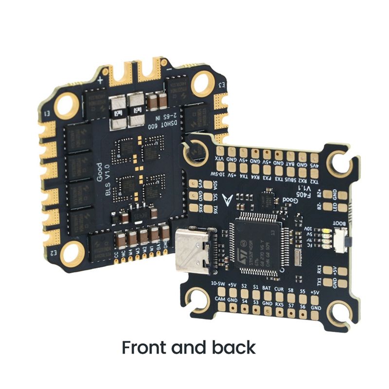 CYGJ-2-6S F405 55A Stack Contr - Drone Esc avis et prix