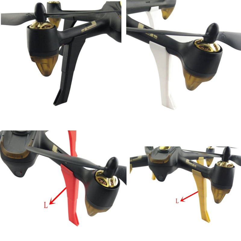 Hubsan H501S H501C X4 ensemble - Drone Landing Gear avis et prix