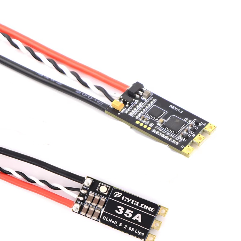 Cyclone 35A BLHeli_S ESC - Sup - Drone Esc avis et prix