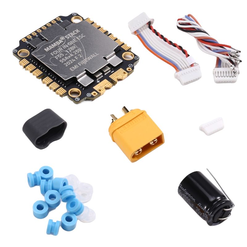 ABXE-F55_128K55A ESC 4-en-1 Bl - Drone Esc avis et prix