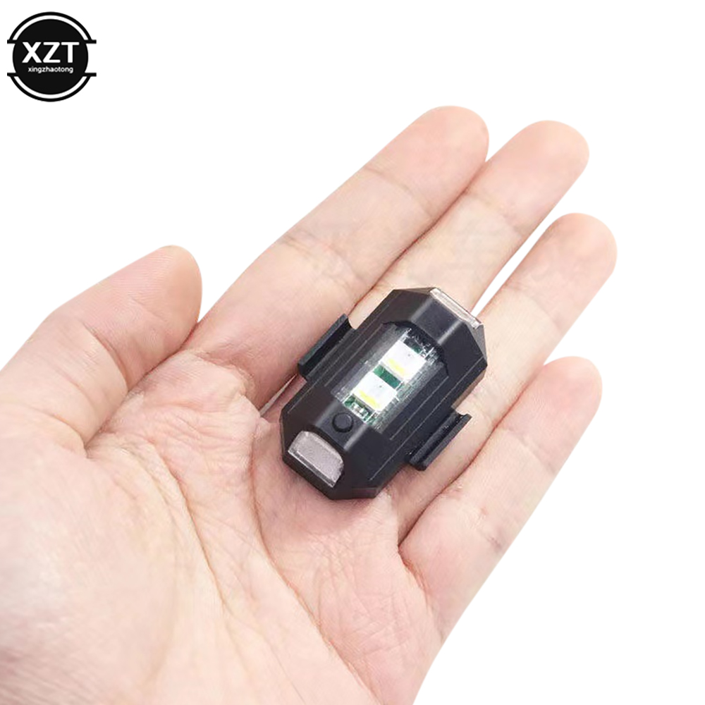 Drone Stroboscopique Anti-Coll - Drone Led Light avis et prix
