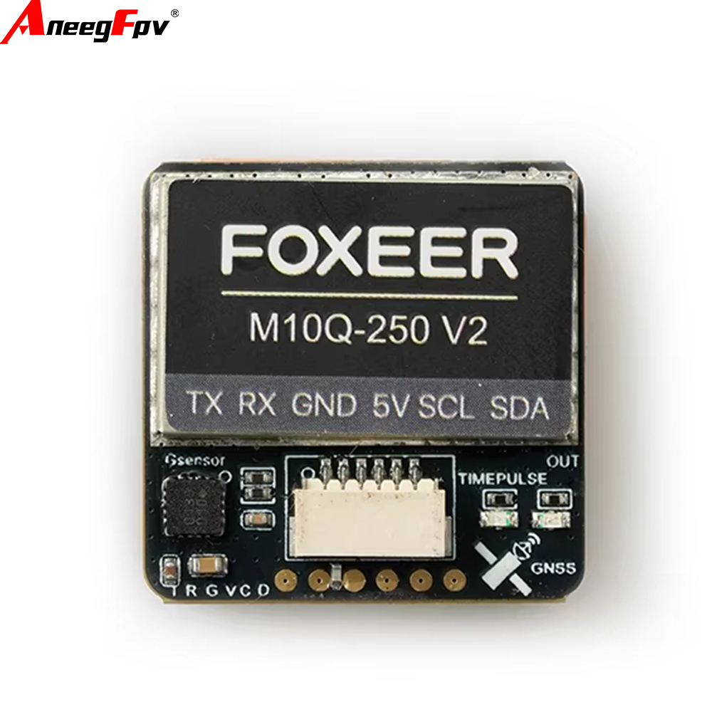 Module GPS Foxeer M10Q 250 V2  - Drone Compass avis et prix