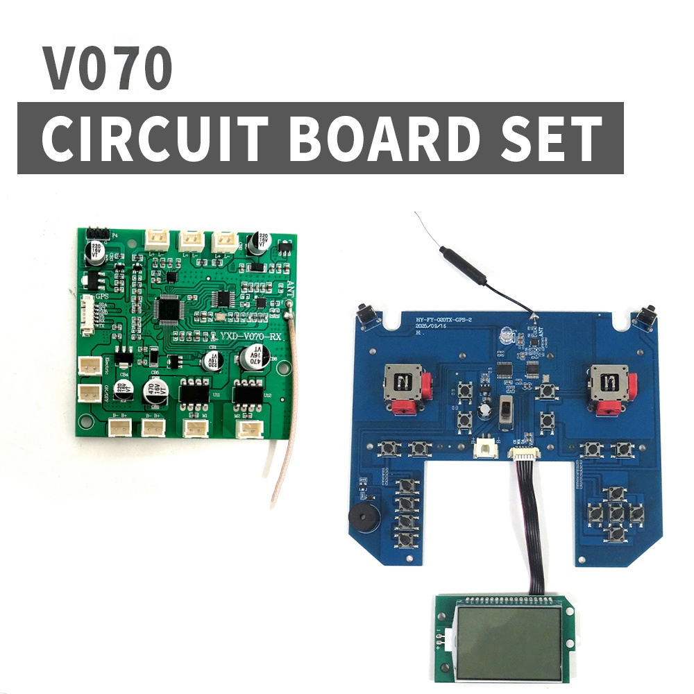 Flytec – ensemble de circuits  - Drone Power Distribution Board avis et prix