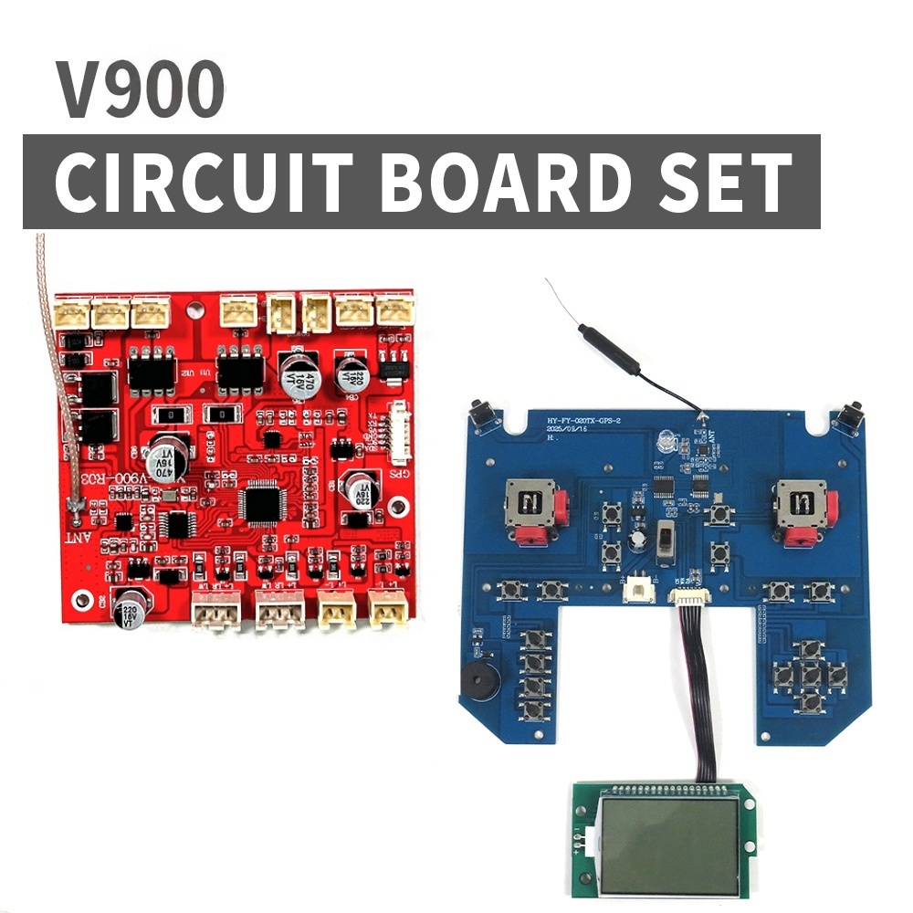 Flytec – ensemble de circuits  - Drone Power Distribution Board avis et prix