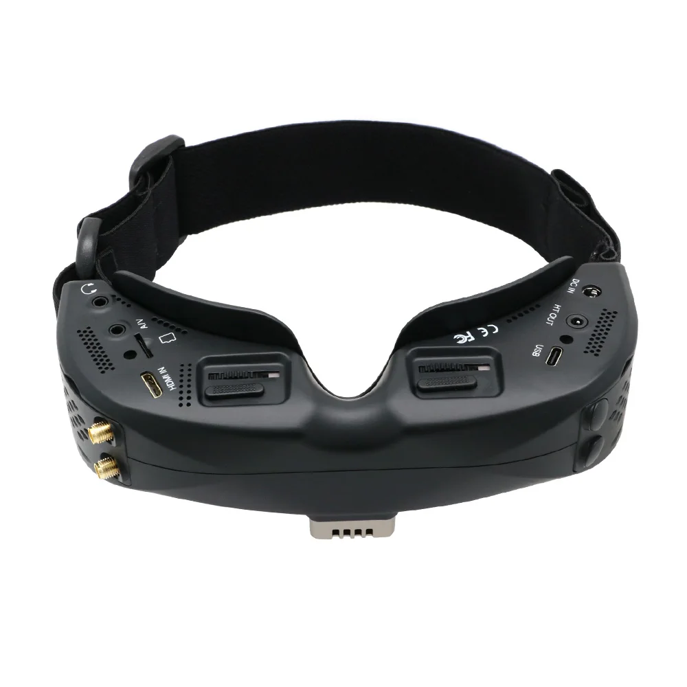 Lunettes FPV SKYZONE SKY04X PR - Drone Receiver avis et prix