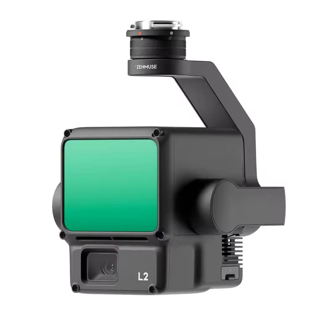 Caméra Lidar L2 avec solution  - Drone Camera avis et prix