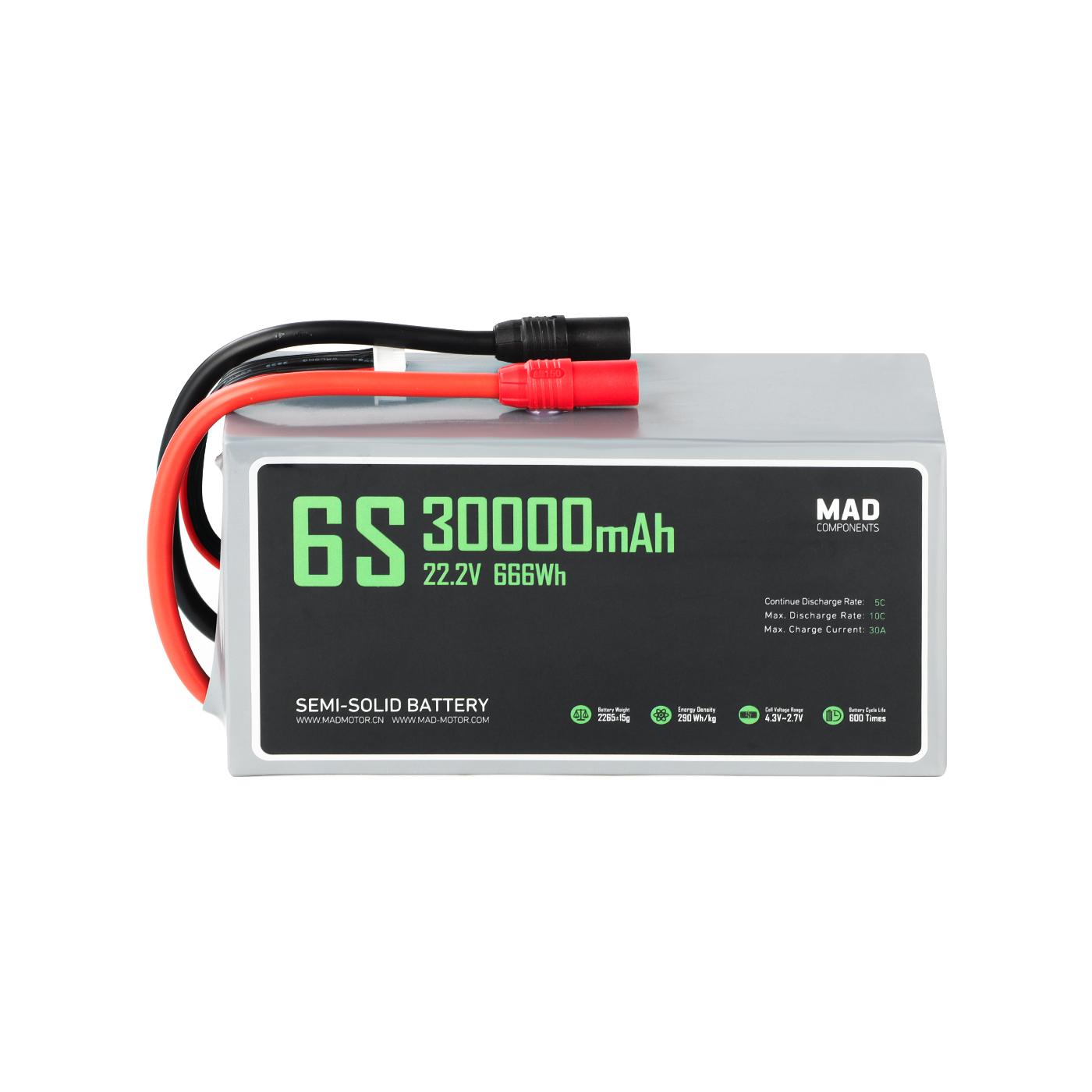 Batterie lithium-ion solide ha - Drone Battery avis et prix