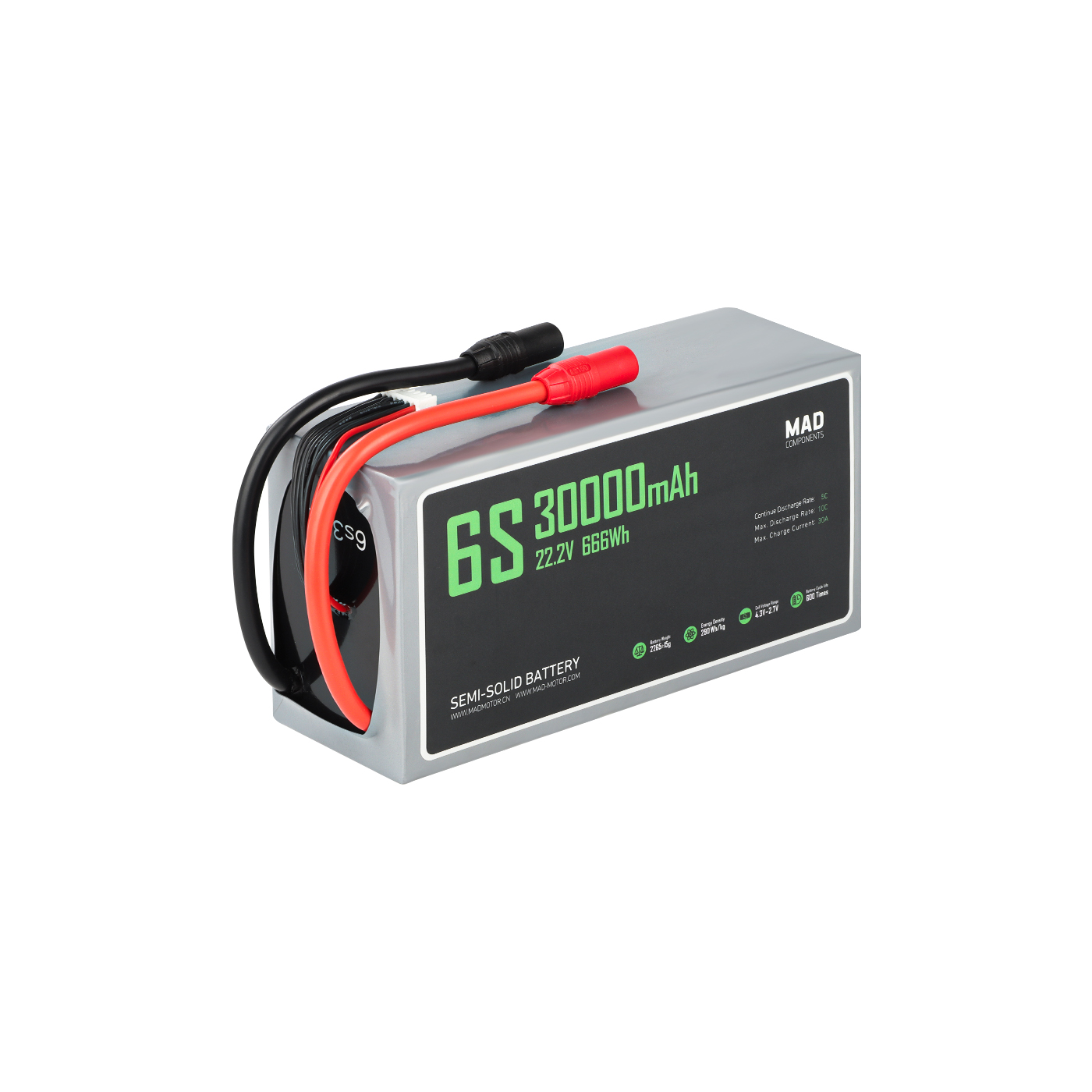 Batterie lithium-ion solide ha - Drone Battery avis et prix