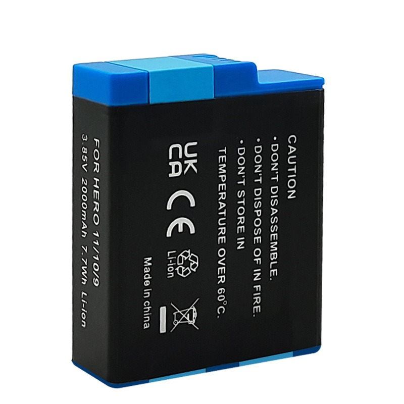 Batterie 3.85V 2000mAh, décoda - Drone Camera avis et prix