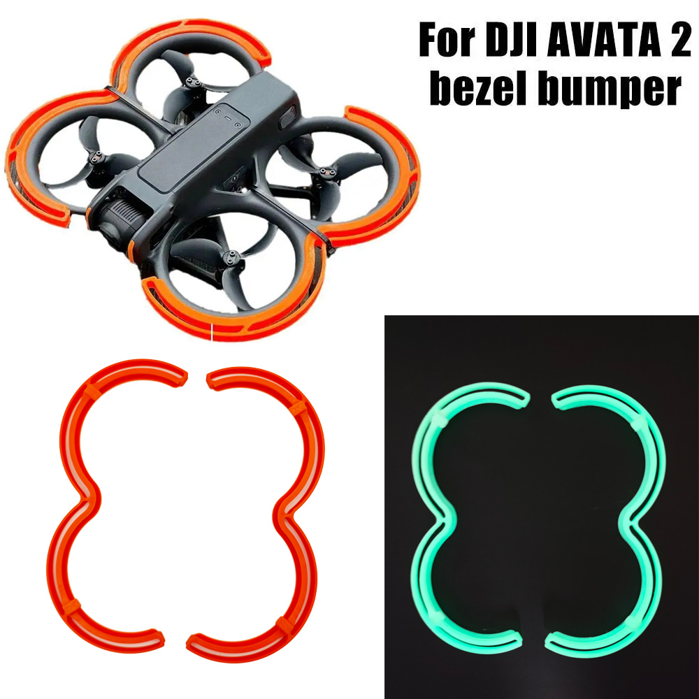 Anneau de pare-chocs de protec - Drone Propeller Guard avis et prix