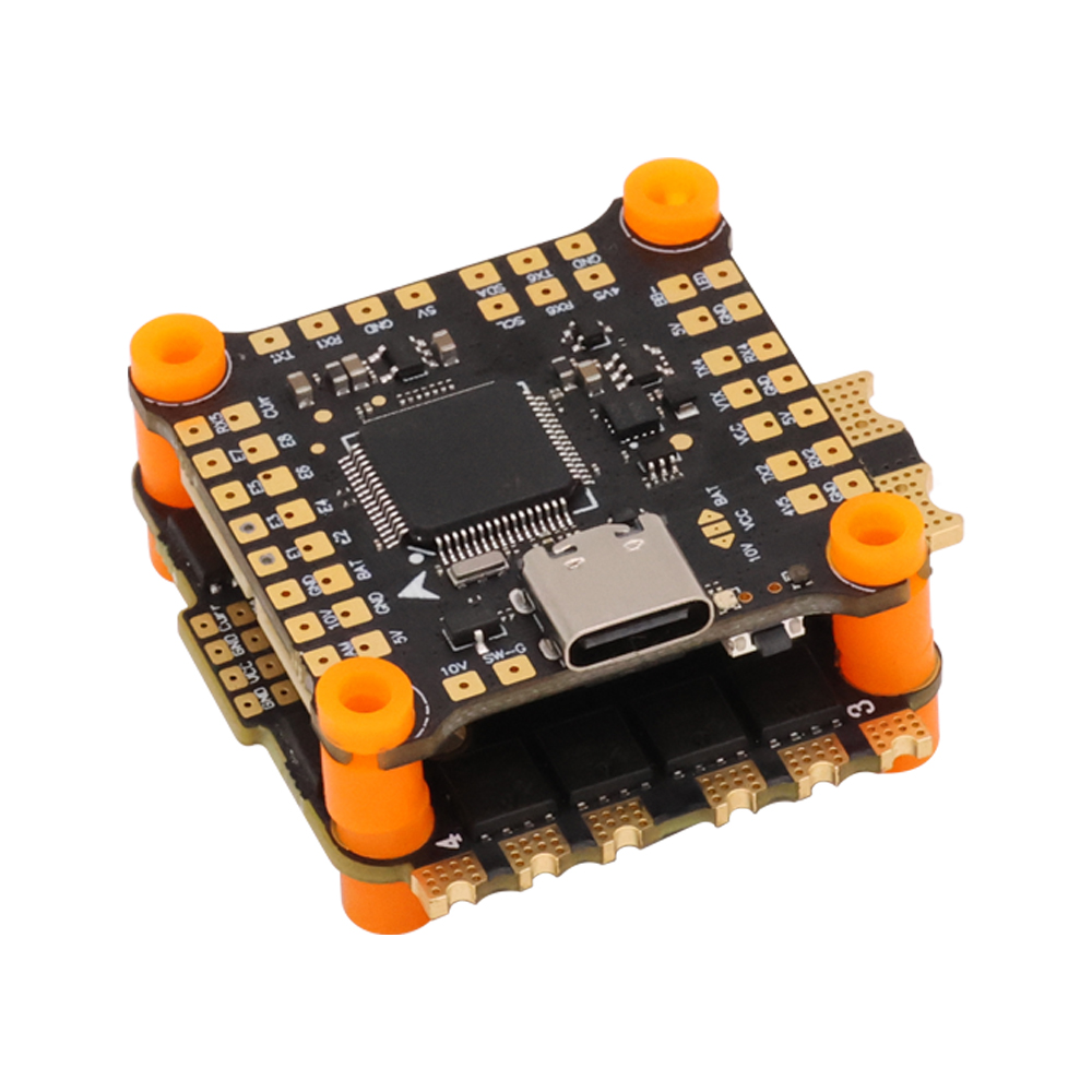 2026 Hakrc F7 F722 V2 SE Flyto - Drone Frame avis et prix