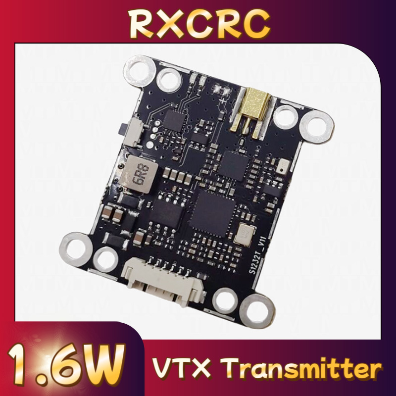 RXCRC 5.8G Module 48CH 1.6W VT - Drone Transmitter avis et prix