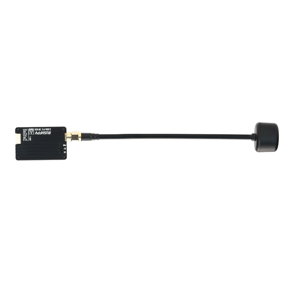 Émetteur VTX RUSHFPV 3.3G 2W,  - Drone Antenna avis et prix