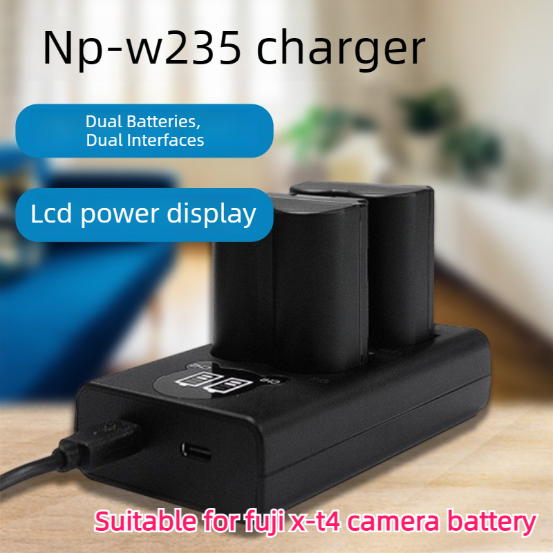 Batterie LCD 2200mAh NP-W235 N - Drone Camera avis et prix