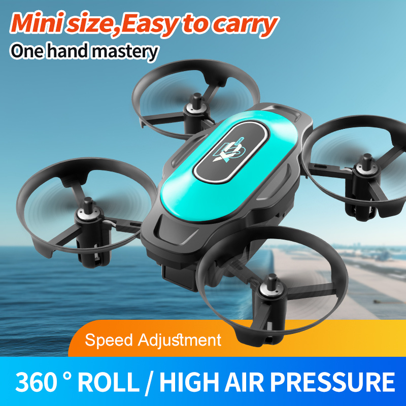 Mini drone XD2, 360 °   Tours  - Drone Led Light avis et prix