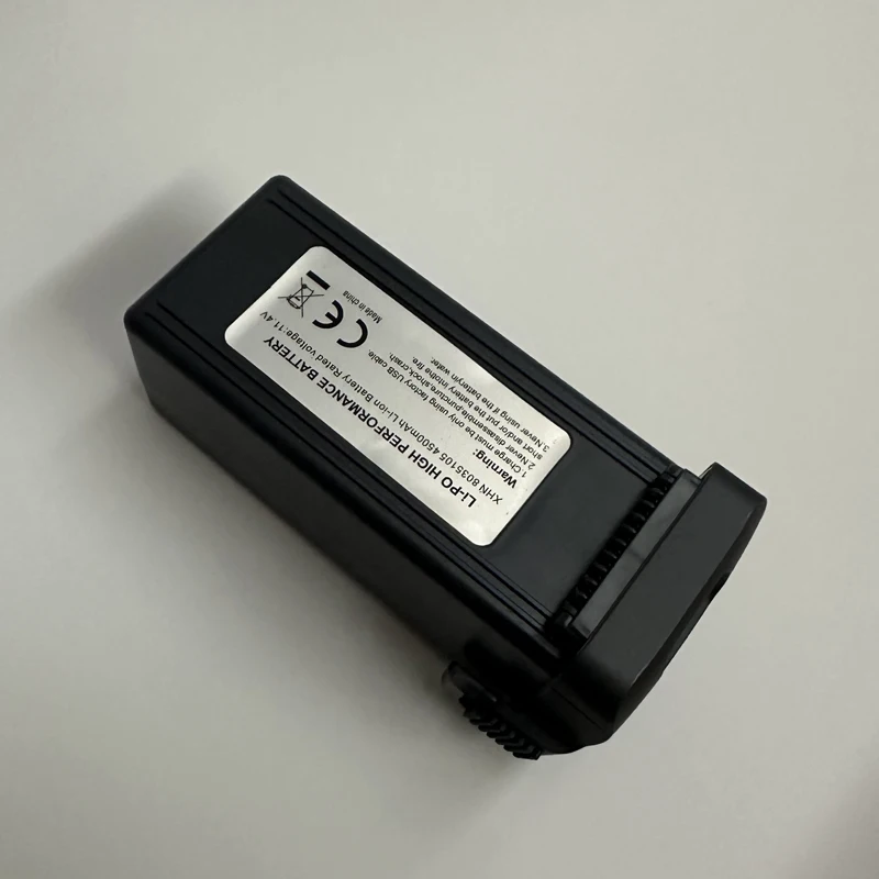 Batterie Lipo intelligente 11. - Drone Gps Mount avis et prix
