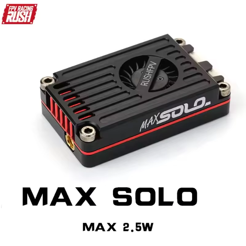 RUSH TANK MAX SOLO VTX 2.5W Tr - Drone Transmitter avis et prix