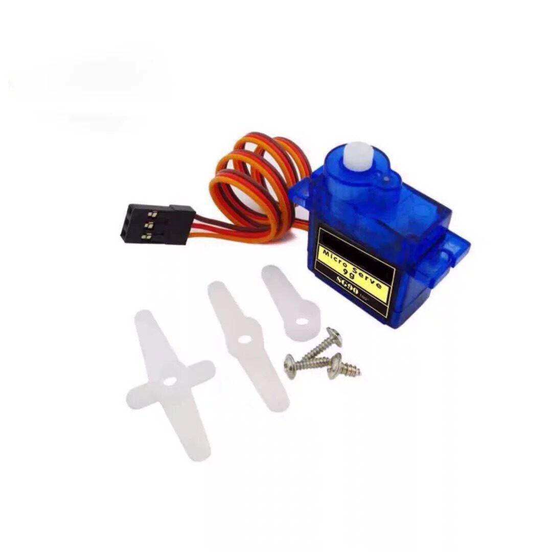 Micro-servo SG90 9g 180/360 de - Drone Gimbal avis et prix