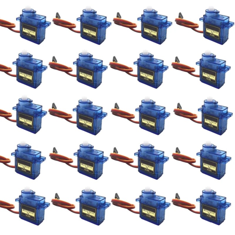 Micro-servo SG90 9g 180/360 de - Drone Gimbal avis et prix