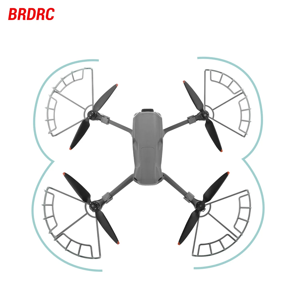 Garde-hélice pour DJI Air 3S/A - Drone Propeller Guard avis et prix