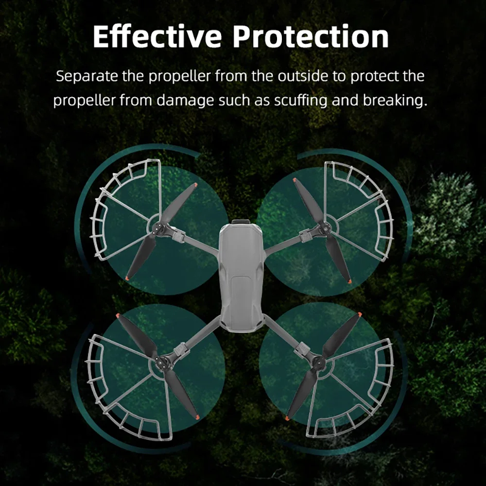 Garde-hélice pour DJI Air 3S/A - Drone Propeller Guard avis et prix