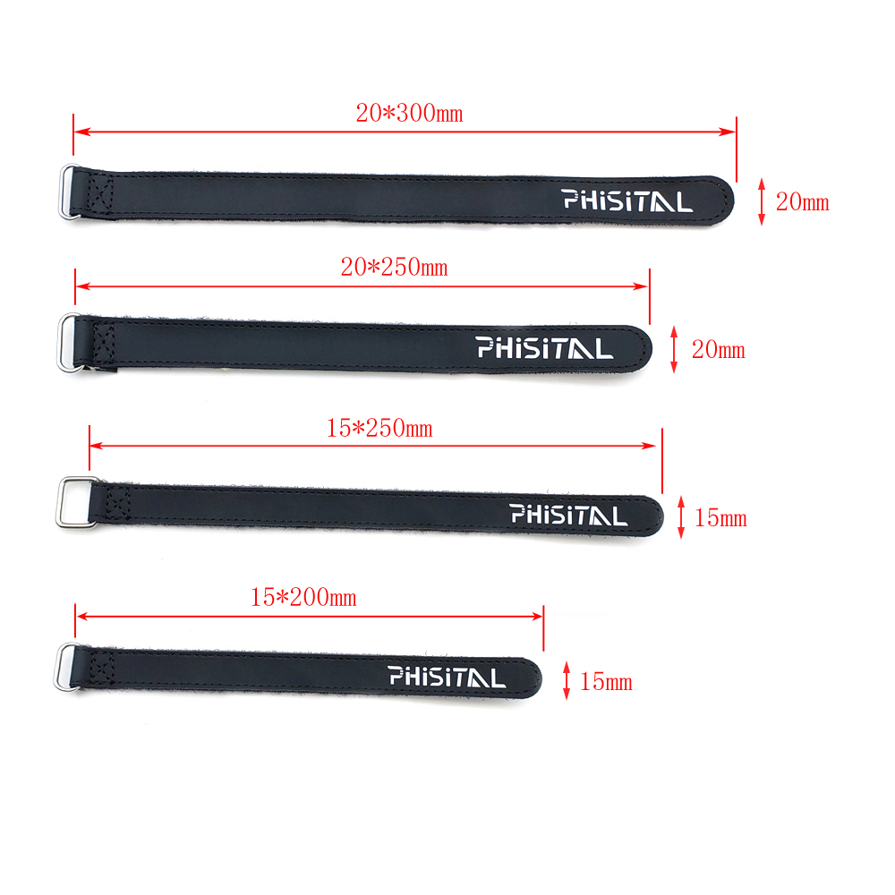 Sangle de fixation pour batter - Drone Battery Strap avis et prix