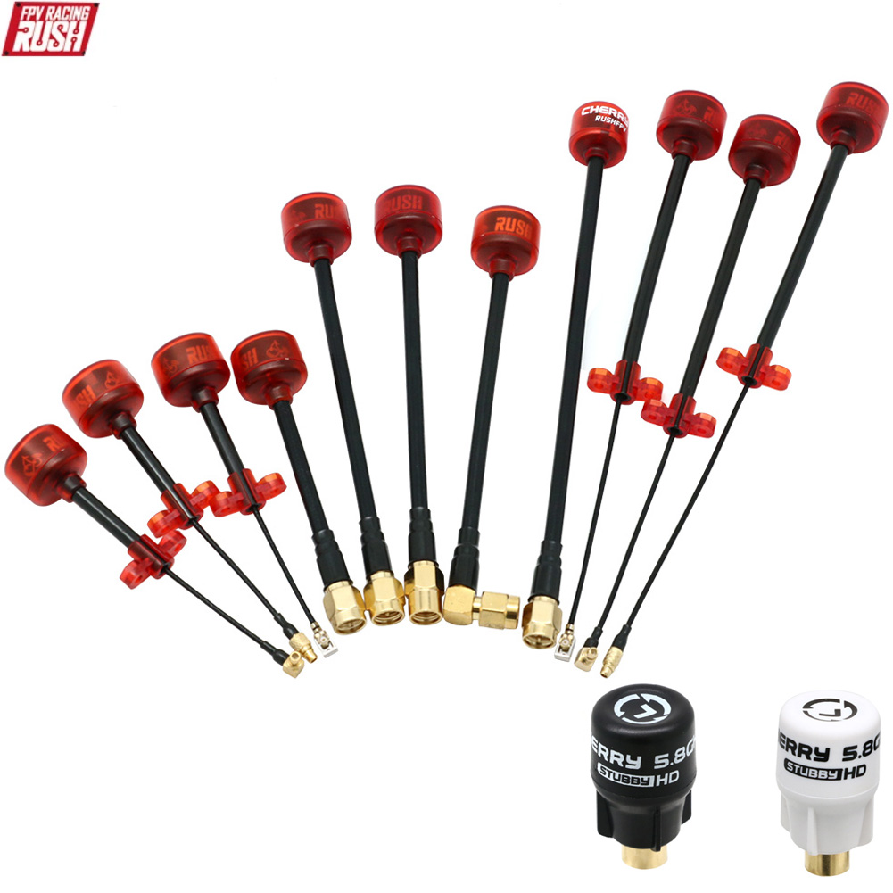 Rush Cherry FPV 5.8G antenne L - Drone Esc avis et prix