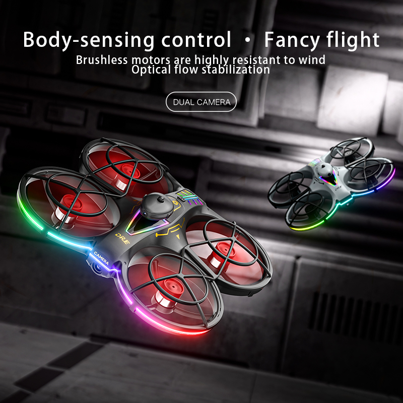 Drone professionnel RH830 RC a - Drone Led Light avis et prix