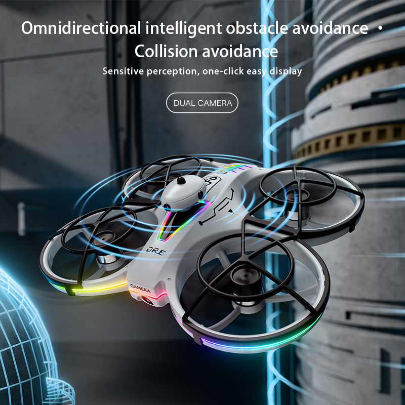 Drone professionnel RH830 RC a - Drone Led Light avis et prix