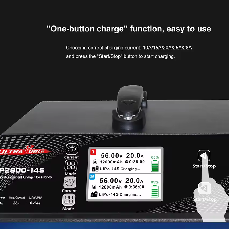 Chargeur de batterie UAV Drone - Drone Charger avis et prix
