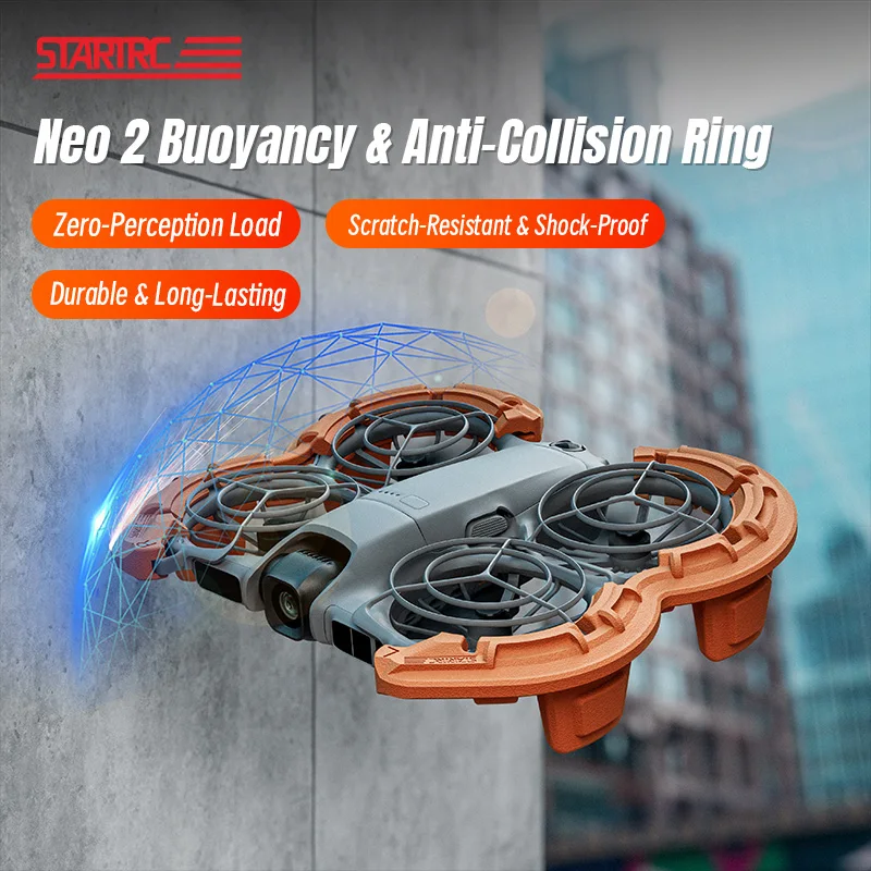 Couvercle de protection d'héli - Drone Propeller Guard avis et prix