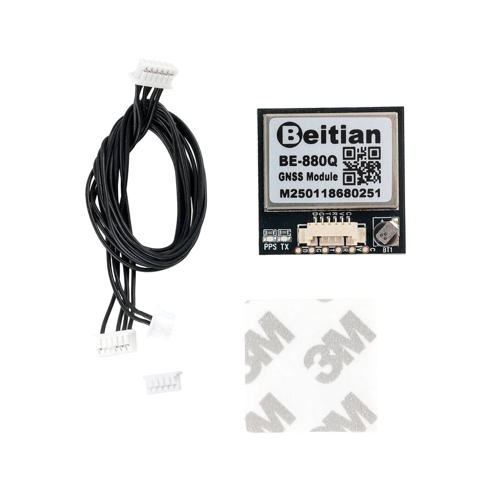 Module GPS GNSS BE-880Q, puce  - Drone Compass avis et prix