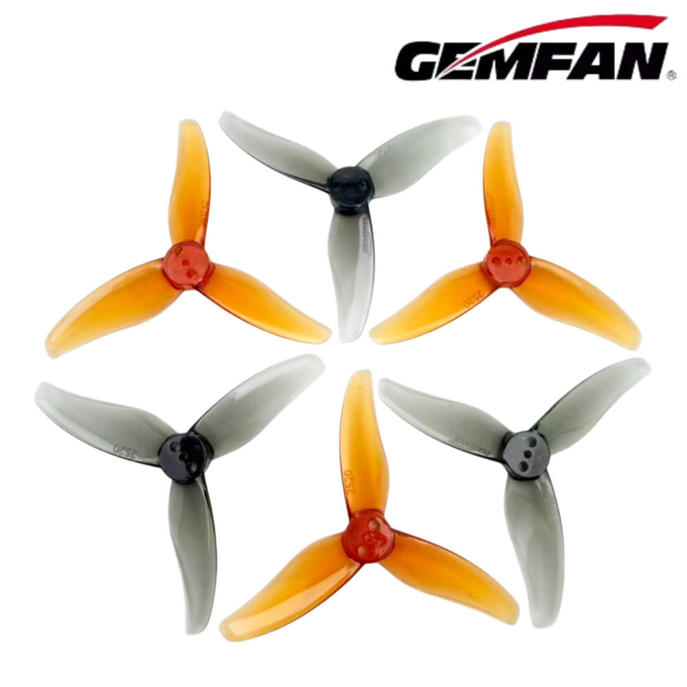 4 paires d'hélices Gemfan Hurr - Drone Propeller avis et prix