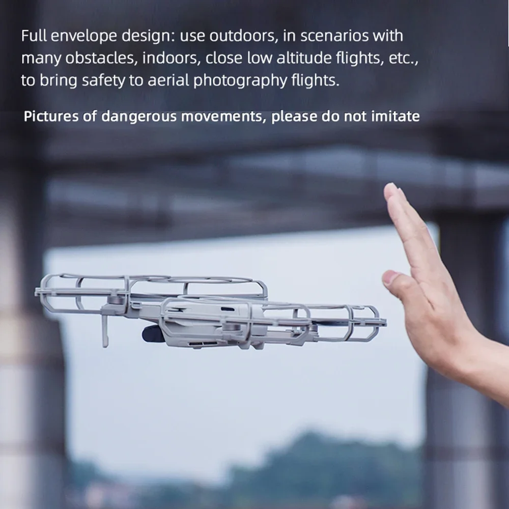 BRDRC – protection d'hélice po - Drone Propeller Guard avis et prix