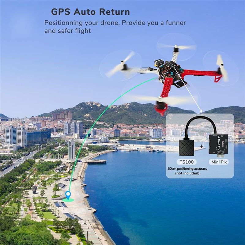Contrôleur de vol A49K-Radioli - Drone Flight Controller avis et prix