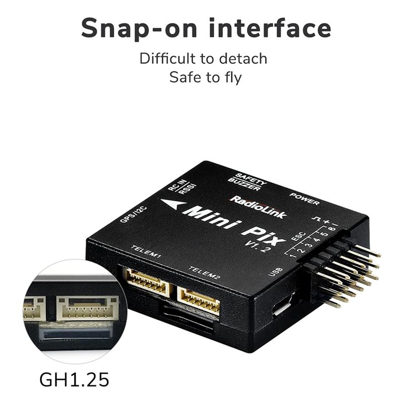 Contrôleur de vol A49K-Radioli - Drone Flight Controller avis et prix