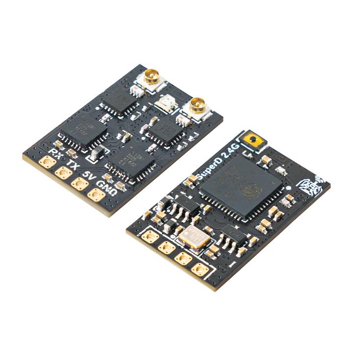 Récepteur BETAFPV SuperD ELRS  - Drone Antenna avis et prix