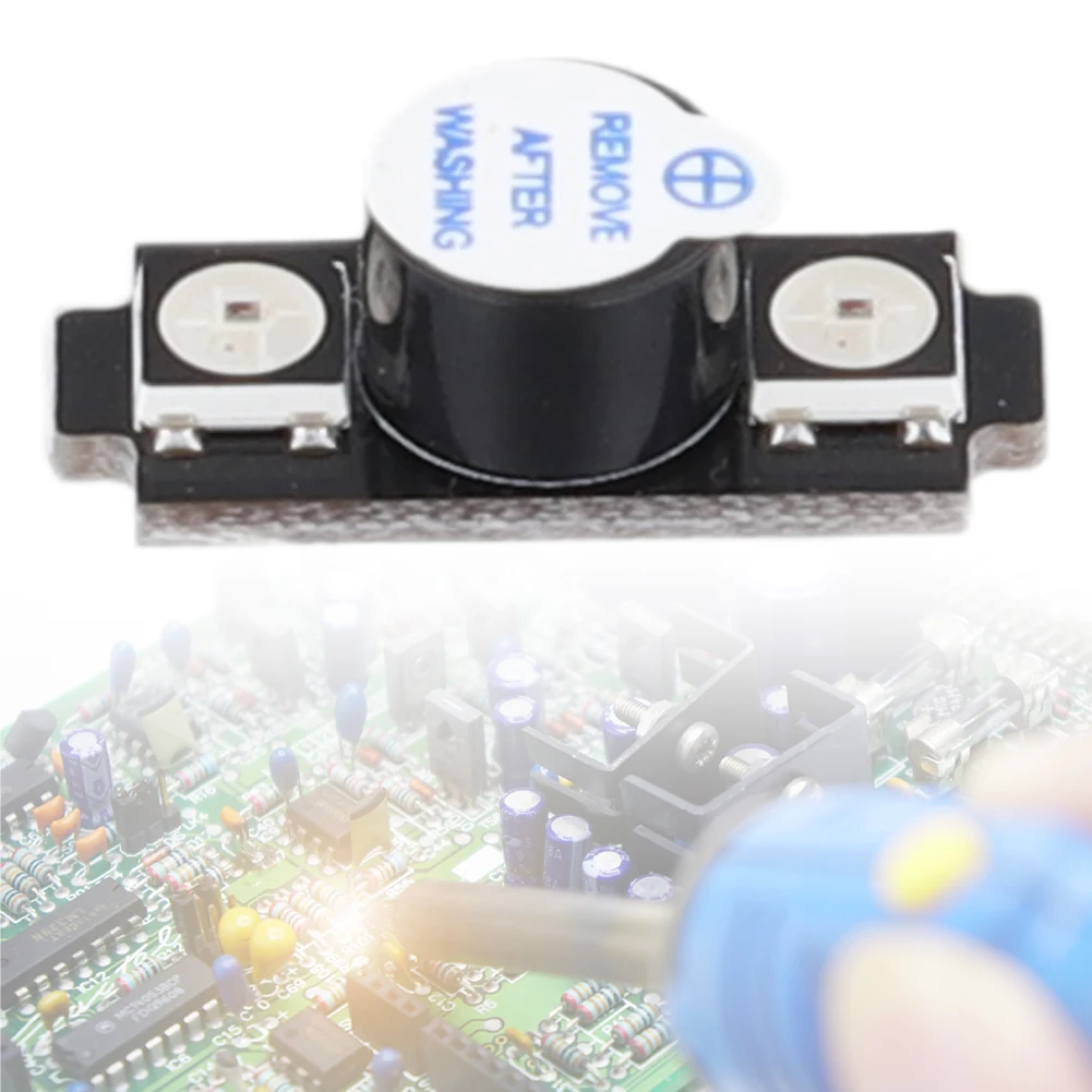 WS2812 alarme Active Buzzer co - Drone Buzzer avis et prix